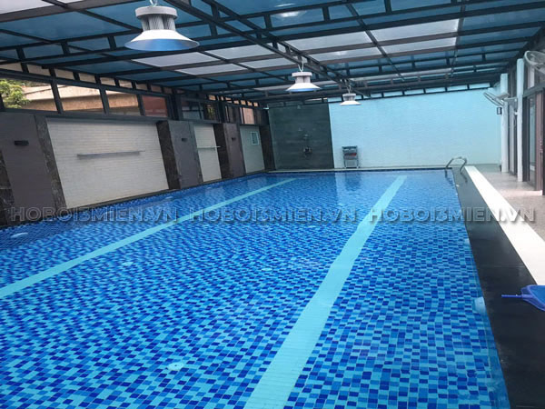 Bể Bơi Gia Đình Bắc Ninh