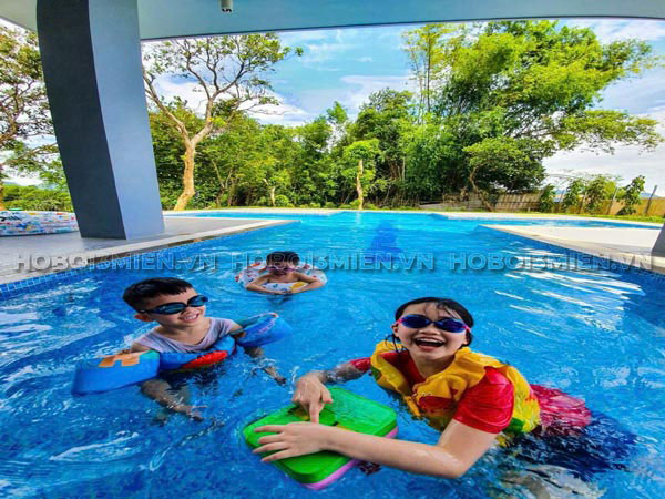 Lọc Nước Bể Bơi Muối Khoáng