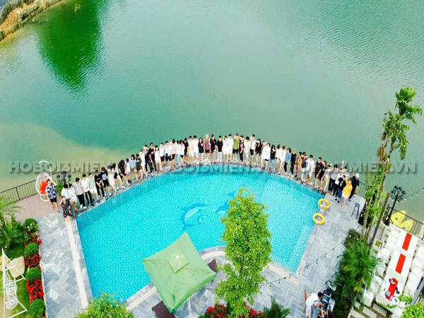 Lọc Nước Bể Bơi