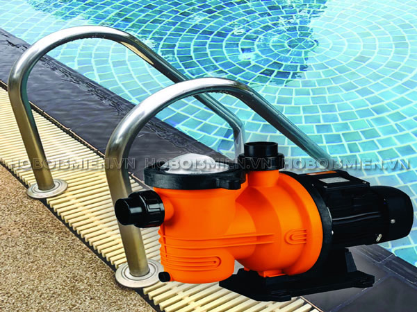 Máy Bơm Bể Bơi 0.75HP