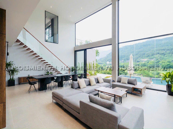 Thiết Kế Biệt Thự Kèm Bể Bơi