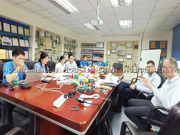 Đào Tạo Chuyển Giao Công Nghệ Heat Pump