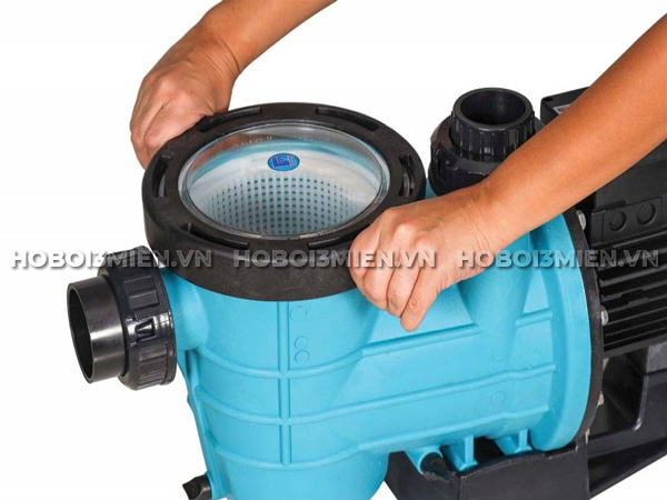 Máy Bơm Bể Bơi Gemas Streamer 2010 2HP