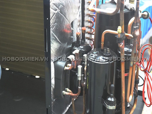 Máy Cấp Nhiệt Bể Bơi Gia Đình