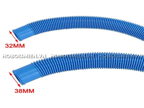 Ống Hút Đáy Hồ Bơi