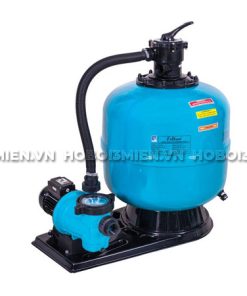 Cụm Lọc Nước Bể Bơi Gemas