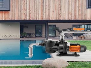 Máy Bơm Bể Bơi 0.5HP