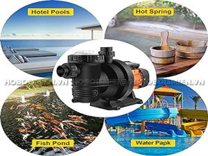 Máy Bơm Lọc Nuóc