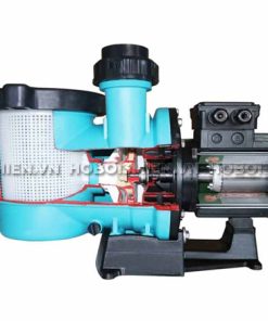 Máy Bơm Nước Bể Bơi 1 HP