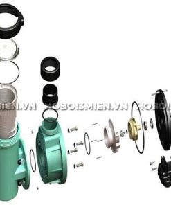 Phụ Kiện Máy Bơm Bể Bơi 0111FLO35M