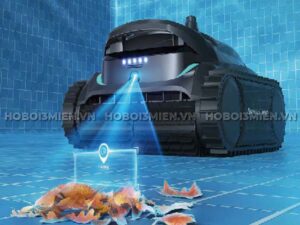 Robot vệ sinh hồ bơi